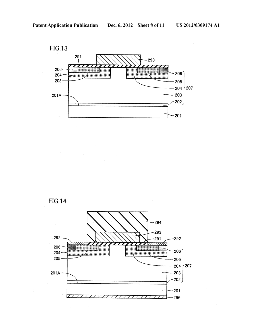 METHOD OF MANUFACTURING SEMICONDUCTOR DEVICE - diagram, schematic, and image 09