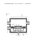 VAPOR-PHASE GROWTH SEMICONDUCTOR SUBSTRATE SUPPORT SUSCEPTOR, EPITAXIAL     WAFER MANUFACTURING APPARATUS, AND EPITAXIAL WAFER MANUFACTURING METHOD diagram and image