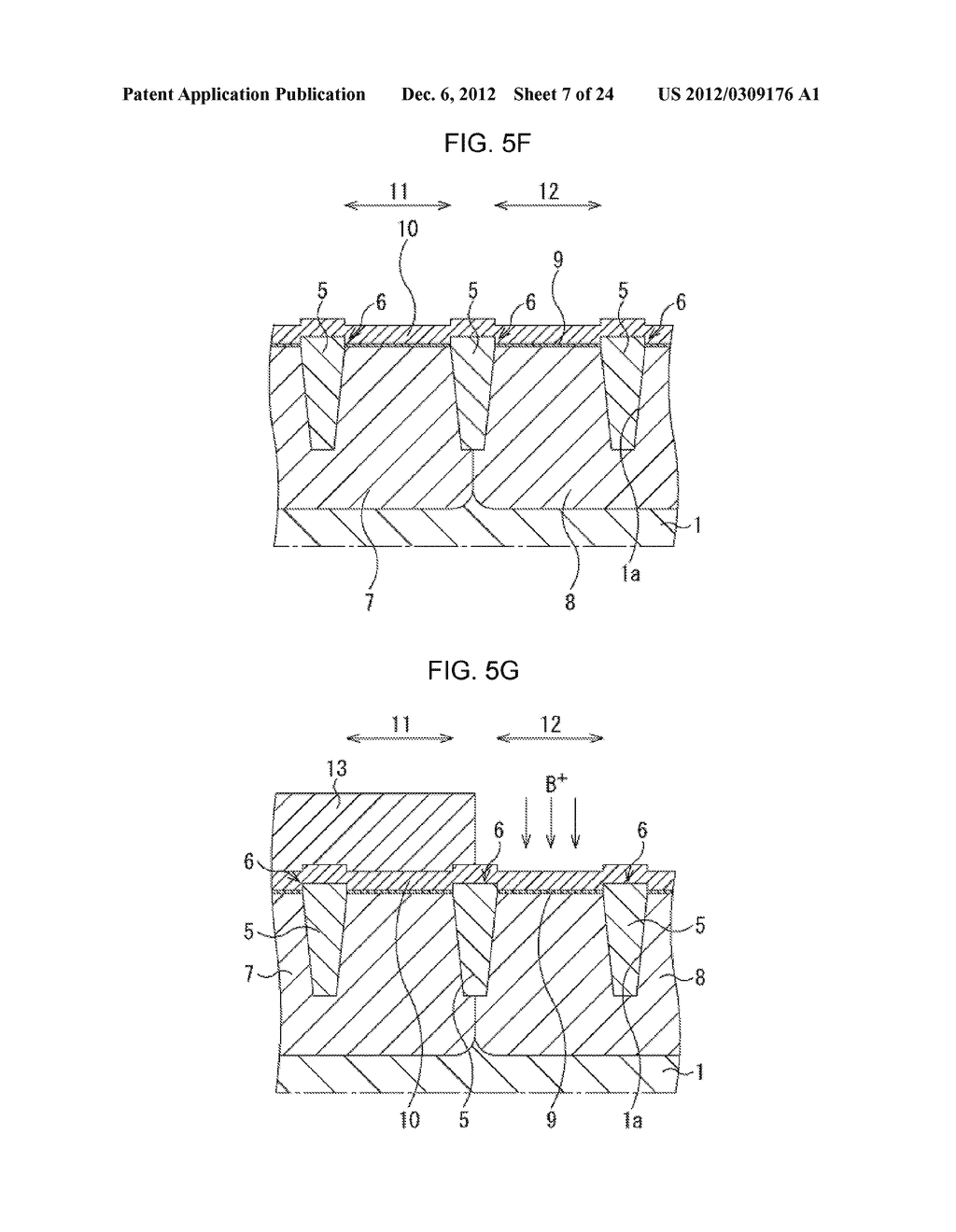 SEMICONDUCTOR DEVICE AND MANUFACTURING METHOD THEREOF - diagram, schematic, and image 08