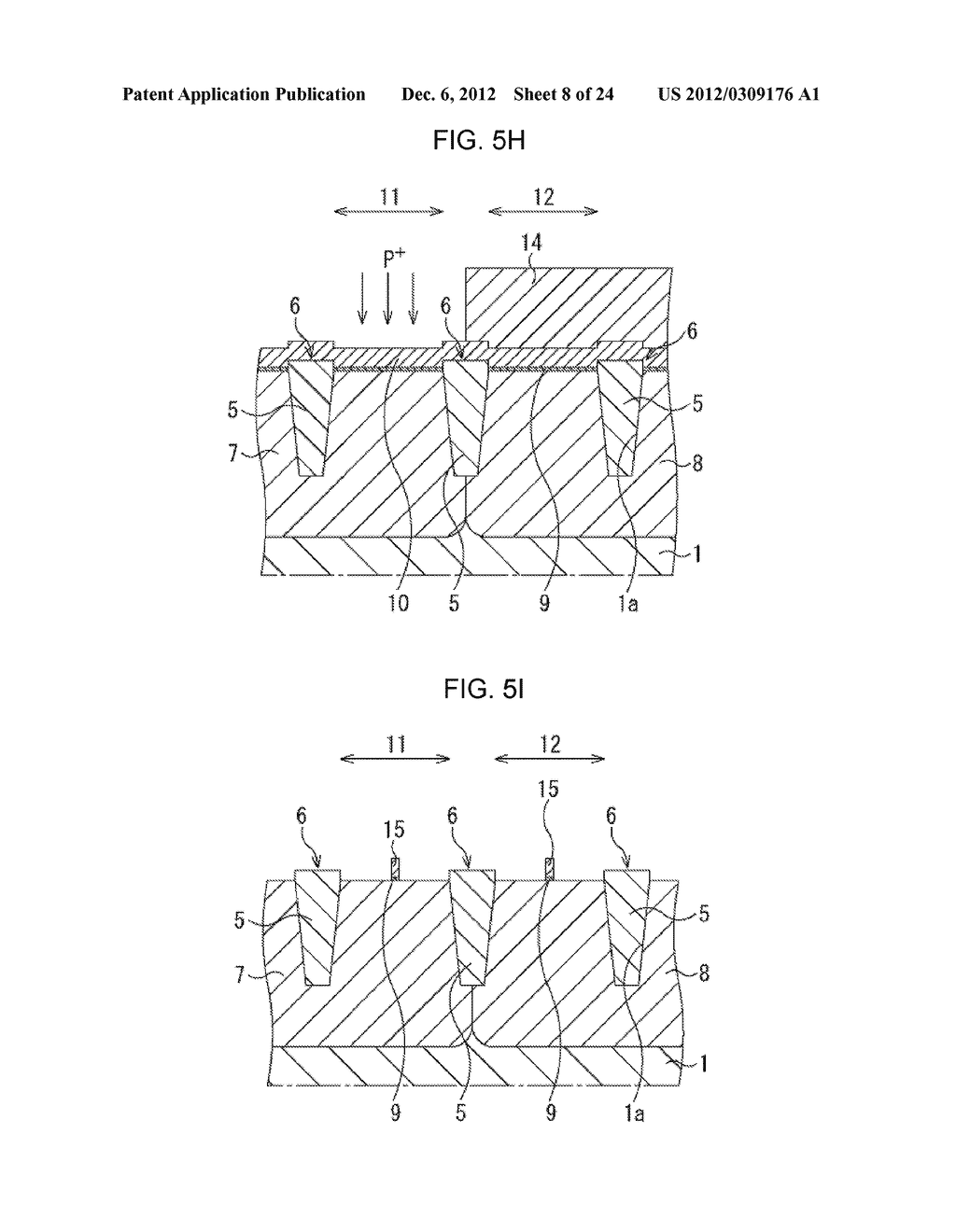 SEMICONDUCTOR DEVICE AND MANUFACTURING METHOD THEREOF - diagram, schematic, and image 09