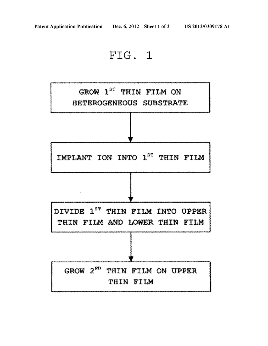 METHOD OF MANUFACTURING FREE-STANDING SUBSTRATE - diagram, schematic, and image 02
