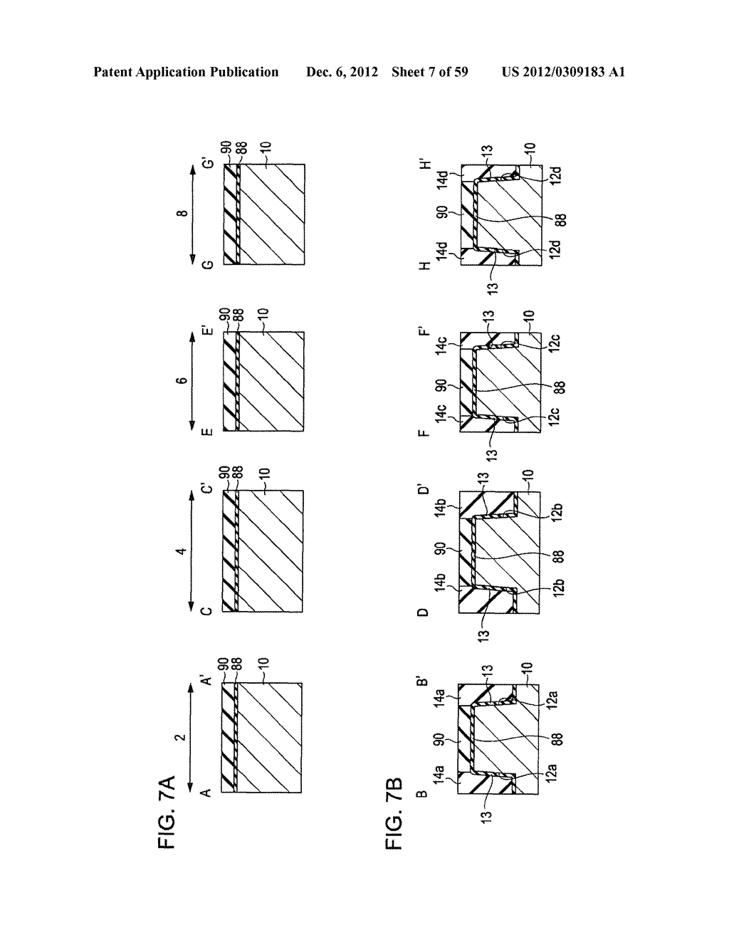 SEMICONDUCTOR DEVICE AND METHOD OF MANUFACTURING THE SAME - diagram, schematic, and image 08