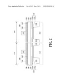 METHOD OF FORMING METAL GATE STRUCTURE diagram and image