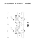 METHOD OF FORMING METAL GATE STRUCTURE diagram and image