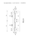 METHOD OF FORMING METAL GATE STRUCTURE diagram and image