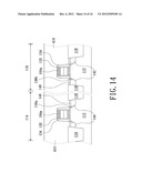 METHOD OF FORMING METAL GATE STRUCTURE diagram and image