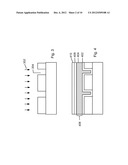 METHOD TO IMPROVE ADHESION FOR A SILVER FILLED OXIDE VIA FOR A     NON-VOLATILE MEMORY DEVICE diagram and image