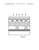 METHOD TO IMPROVE ADHESION FOR A SILVER FILLED OXIDE VIA FOR A     NON-VOLATILE MEMORY DEVICE diagram and image