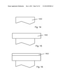 METHOD TO IMPROVE ADHESION FOR A SILVER FILLED OXIDE VIA FOR A     NON-VOLATILE MEMORY DEVICE diagram and image