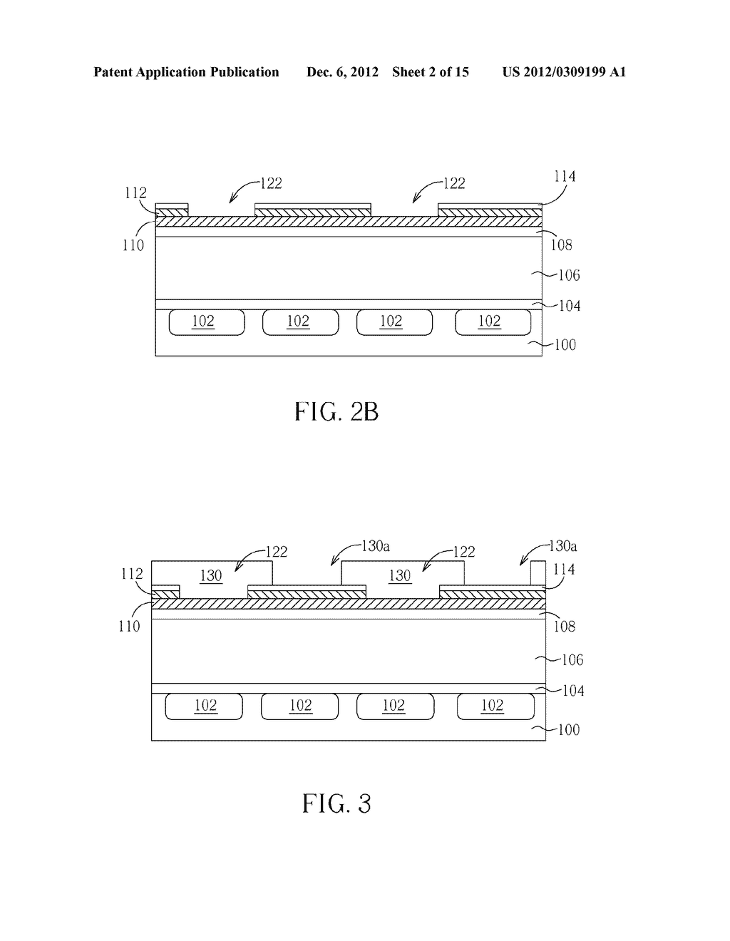 MANUFACTURING METHOD FOR DUAL DAMASCENE STRUCTURE - diagram, schematic, and image 03