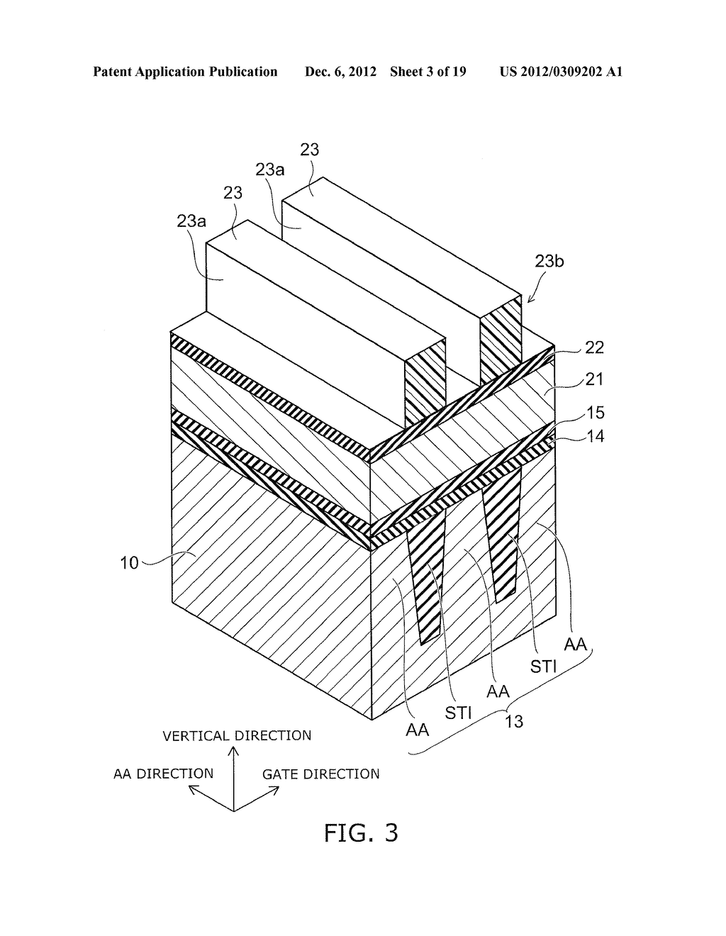 METHOD FOR MANUFACTURING SEMICONDUCTOR DEVICE - diagram, schematic, and image 04