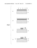 FABRICATION METHOD OF SEMICONDUCTOR DEVICE diagram and image