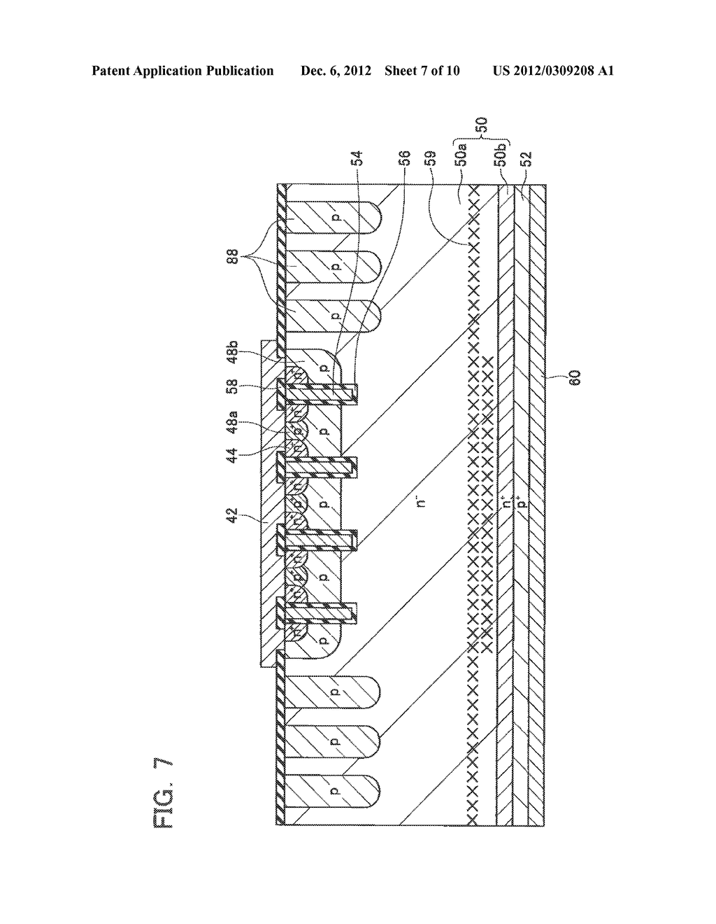 METHOD FOR MANUFACTURING SEMICONDUCTOR DEVICE - diagram, schematic, and image 08