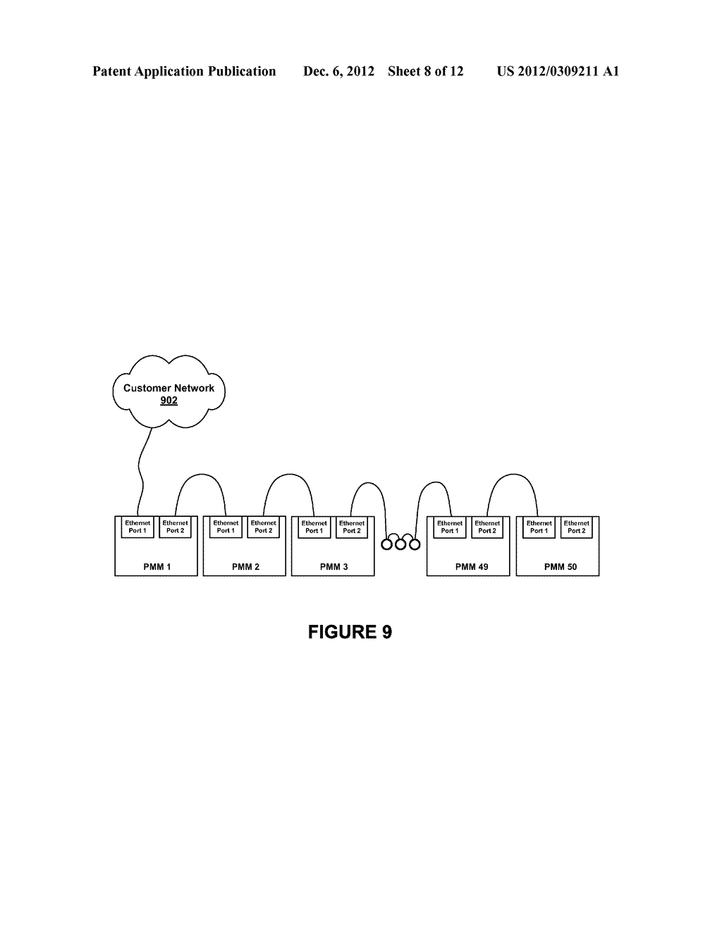 Intelligent Inter-Connect and Cross-Connect Patching System - diagram, schematic, and image 09