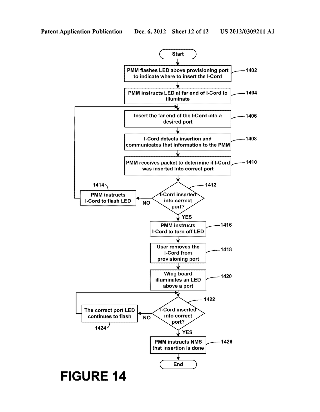 Intelligent Inter-Connect and Cross-Connect Patching System - diagram, schematic, and image 13