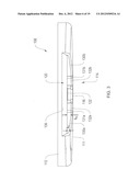 LOW PROFILE CONNECTOR SYSTEM diagram and image