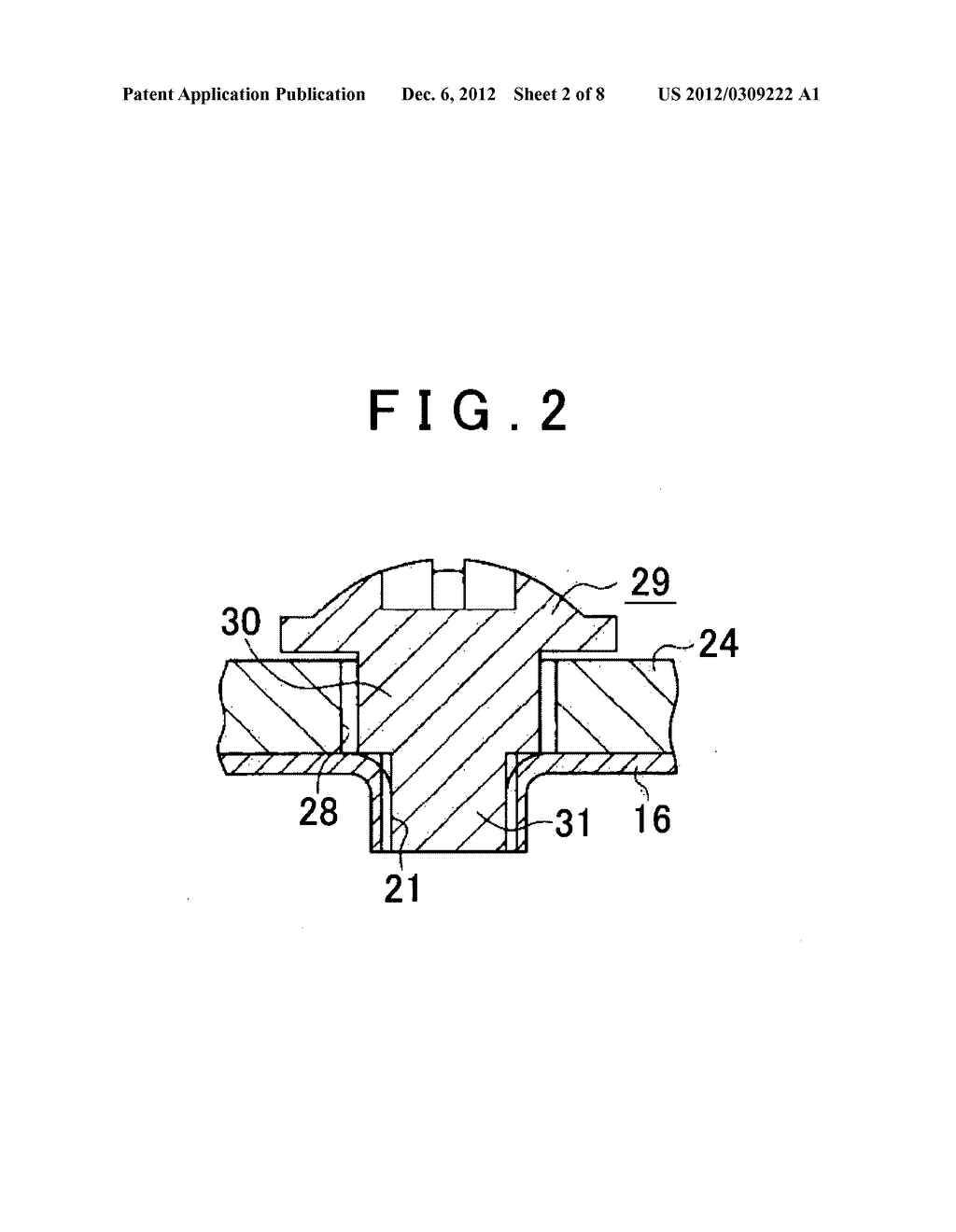 CONNECTOR COUPLING STRUCTURE AND HOLDER DEVICE - diagram, schematic, and image 03