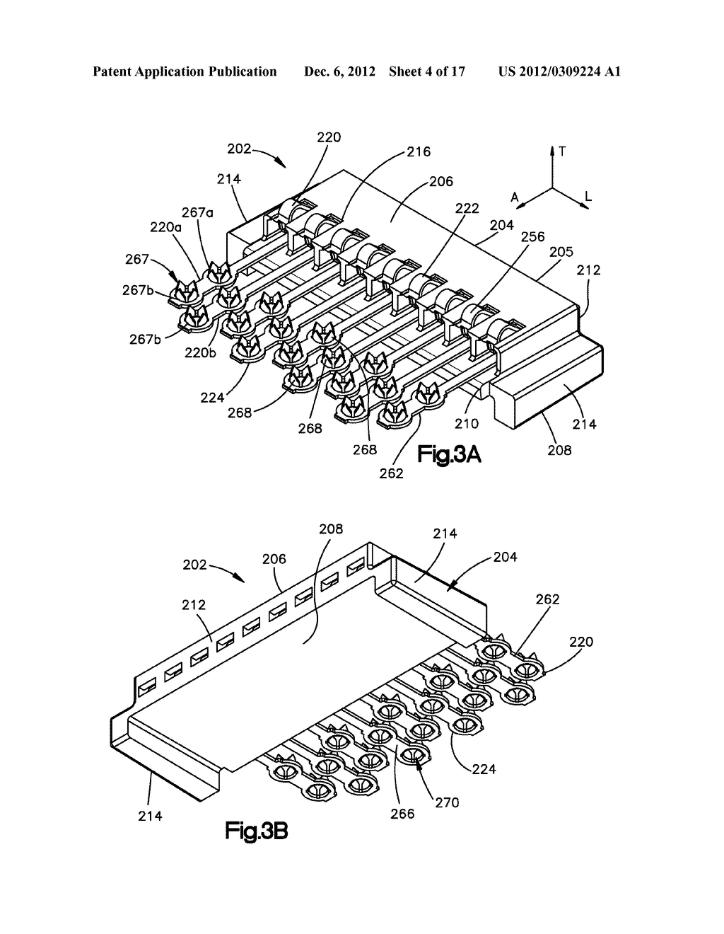 ELECTRICAL CONNECTOR HAVING CRIMP-MOUNTED ELECTRICAL TERMINALS - diagram, schematic, and image 05