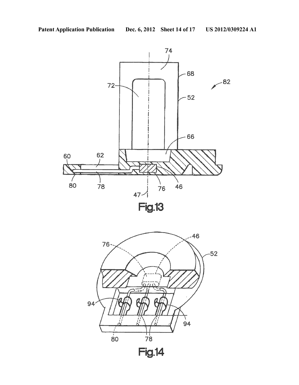 ELECTRICAL CONNECTOR HAVING CRIMP-MOUNTED ELECTRICAL TERMINALS - diagram, schematic, and image 15