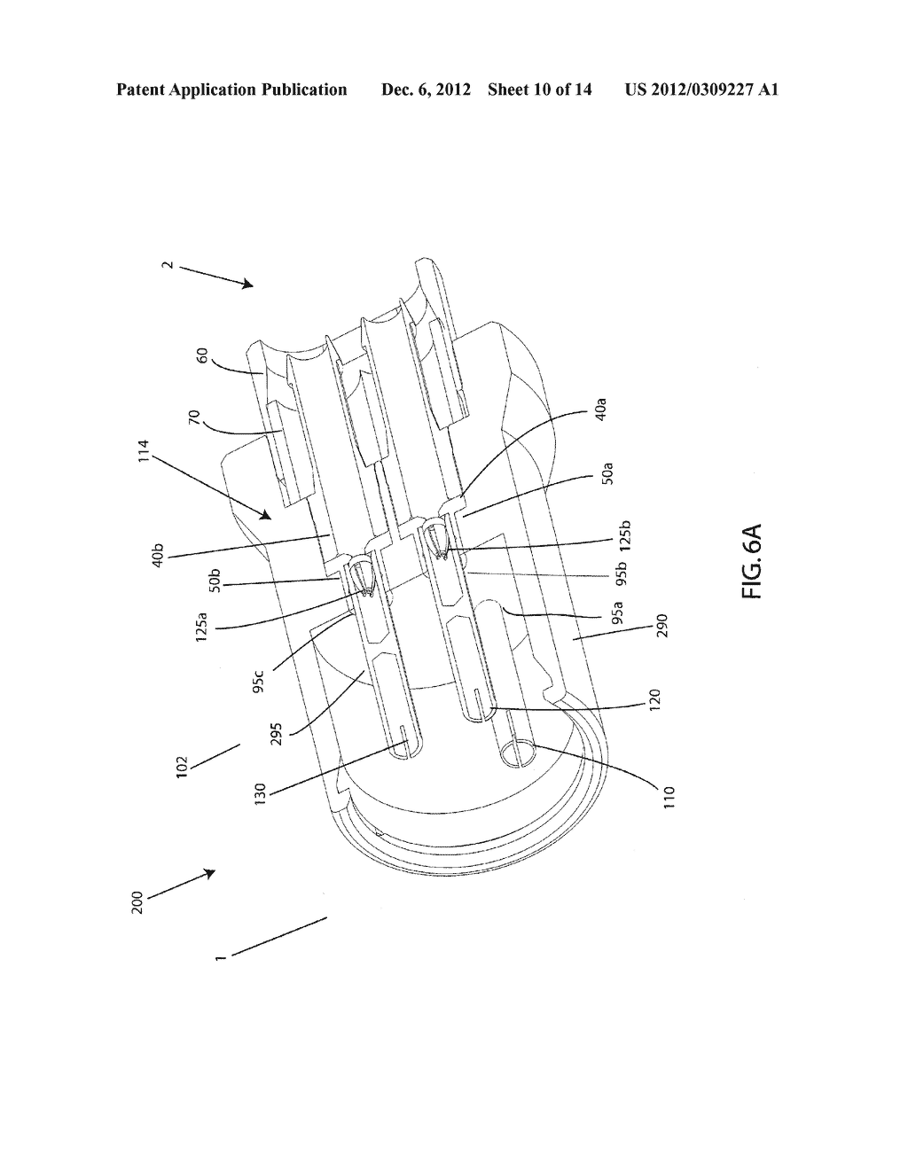 MULTI-CONDUCTOR CABLE CONNECTOR HAVING MORE THAN ONE COAXIAL CABLE AND     METHOD THEREOF - diagram, schematic, and image 11