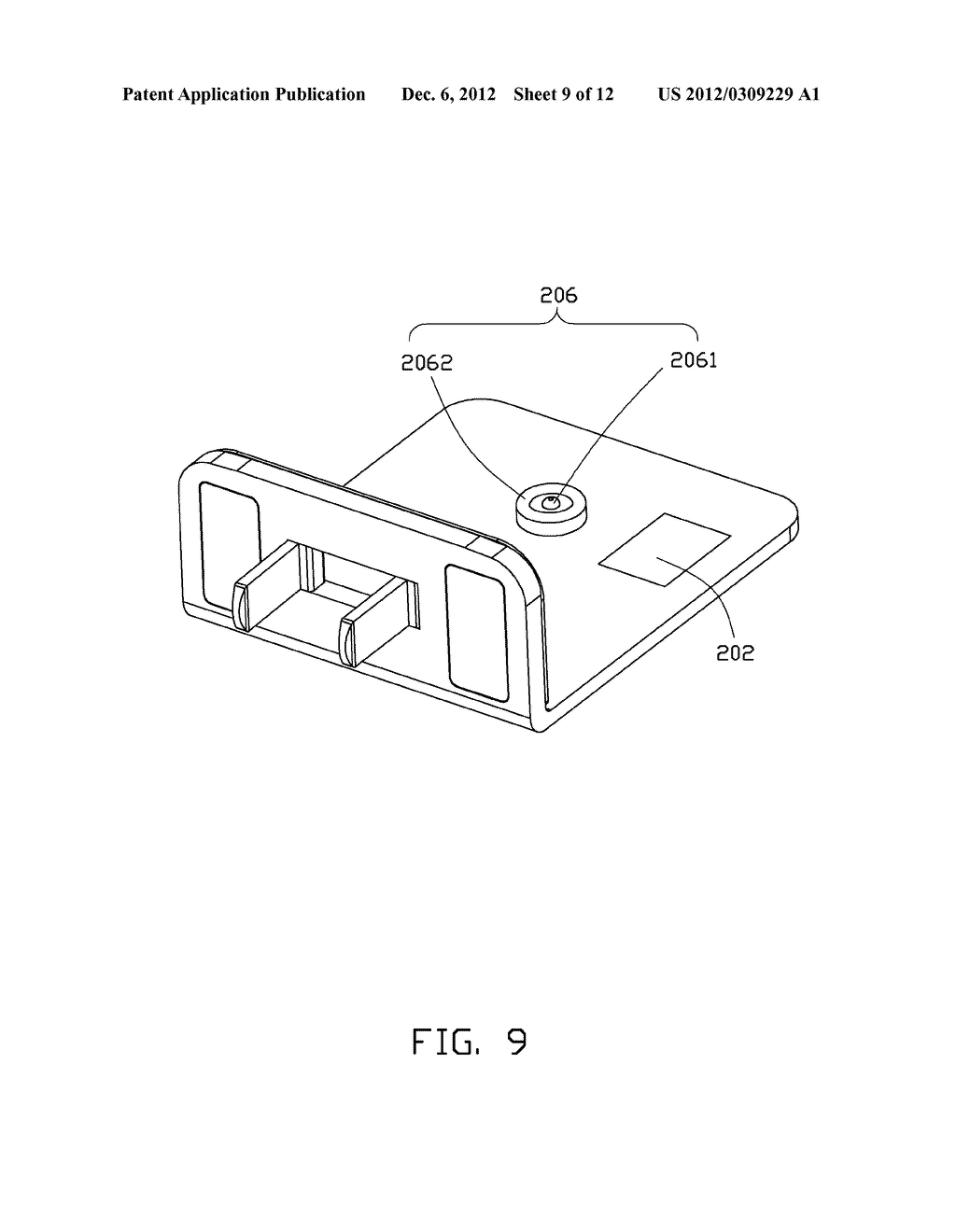 PROJECTOR HOLDER AND PROJECTOR SYSTEM HAVING THE SAME - diagram, schematic, and image 10