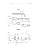 CABLE COUPLING CONNECTOR diagram and image