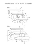 CABLE COUPLING CONNECTOR diagram and image