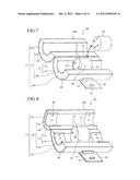 CABLE COUPLING CONNECTOR diagram and image