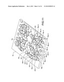 CIRCUIT MEMBER WITH ENHANCED PERFORMANCE diagram and image