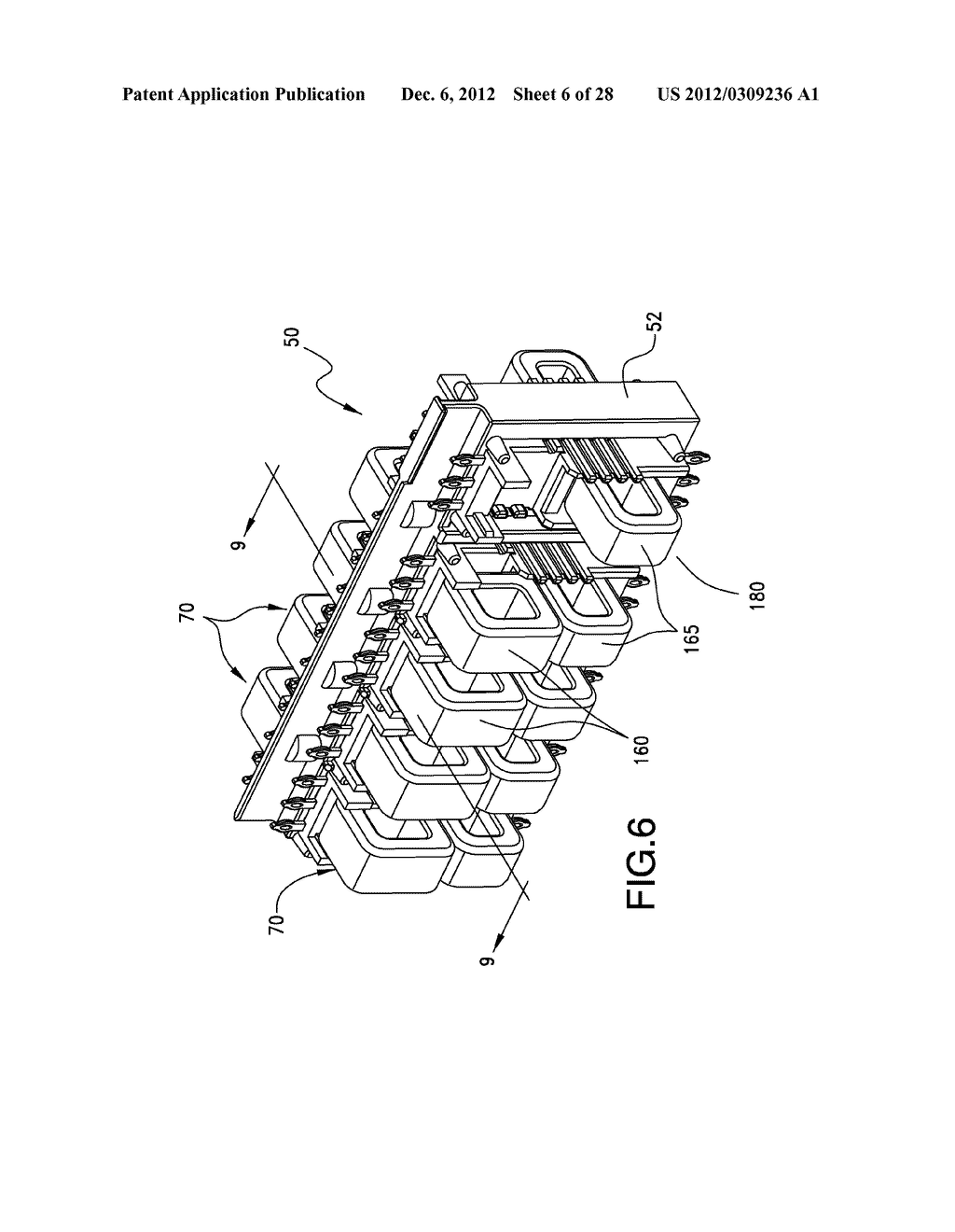 FILTERING ASSEMBLY AND MODULAR JACK USING SAME - diagram, schematic, and image 07