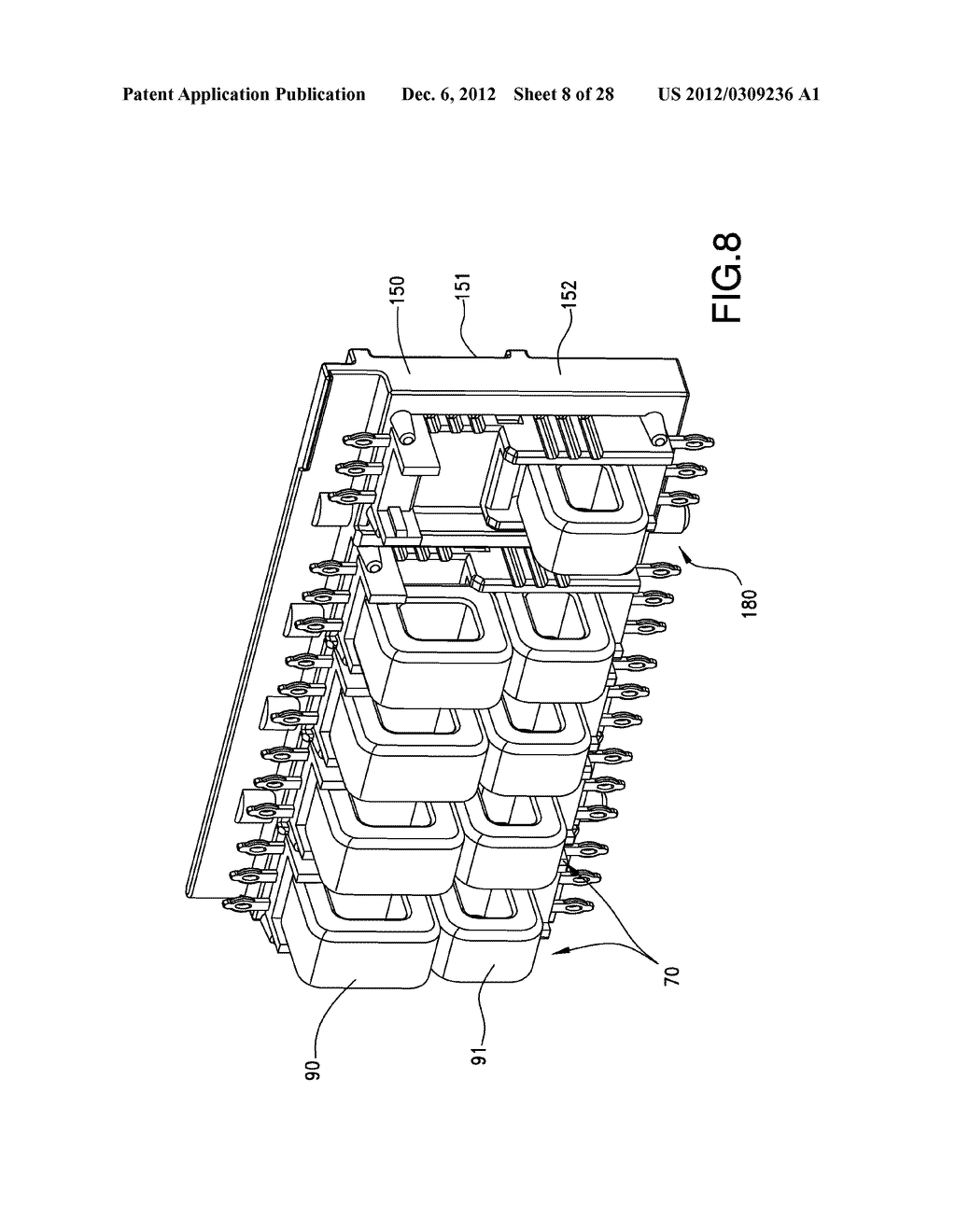 FILTERING ASSEMBLY AND MODULAR JACK USING SAME - diagram, schematic, and image 09