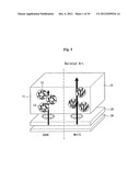 Polymer Dispersed Liquid Crystal Display and Method of Fabricating the     Same diagram and image