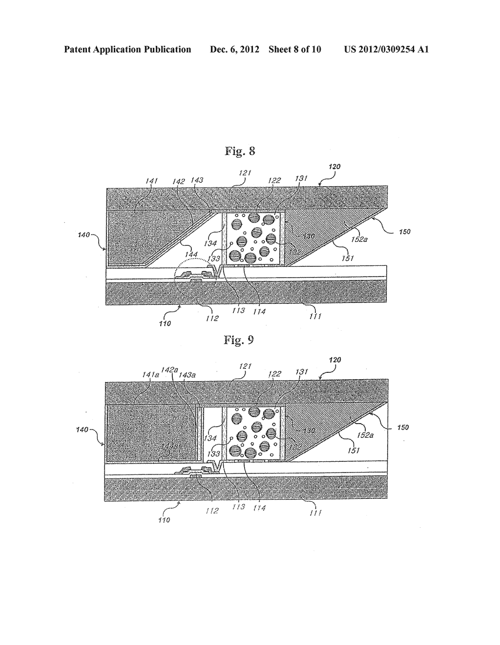 Polymer Dispersed Liquid Crystal Display and Method of Fabricating the     Same - diagram, schematic, and image 09