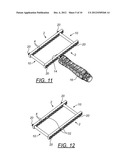 BUILDING BLOCKS FOR TOY CONSTRUCTION FASTENING ASSEMBLY diagram and image