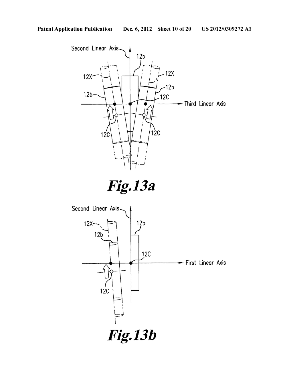 PROCESSING METHOD FOR CONCAVE-CONVEX GEAR - diagram, schematic, and image 11