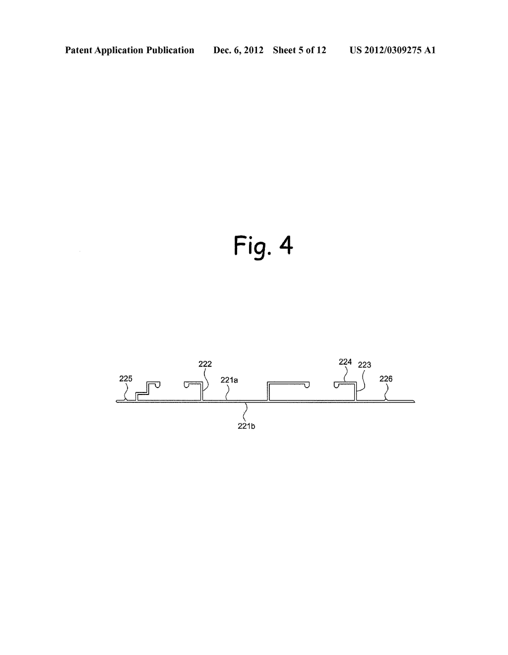 MEMBRANE ASSEMBLY AND CARRIER HEAD HAVING THE MEMBRANE ASSEMBLY - diagram, schematic, and image 06