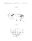 RETAINER RINGS OF CHEMICAL MECHANICAL POLISHING APPARATUS AND METHODS OF     MANUFACTURING THE SAME diagram and image