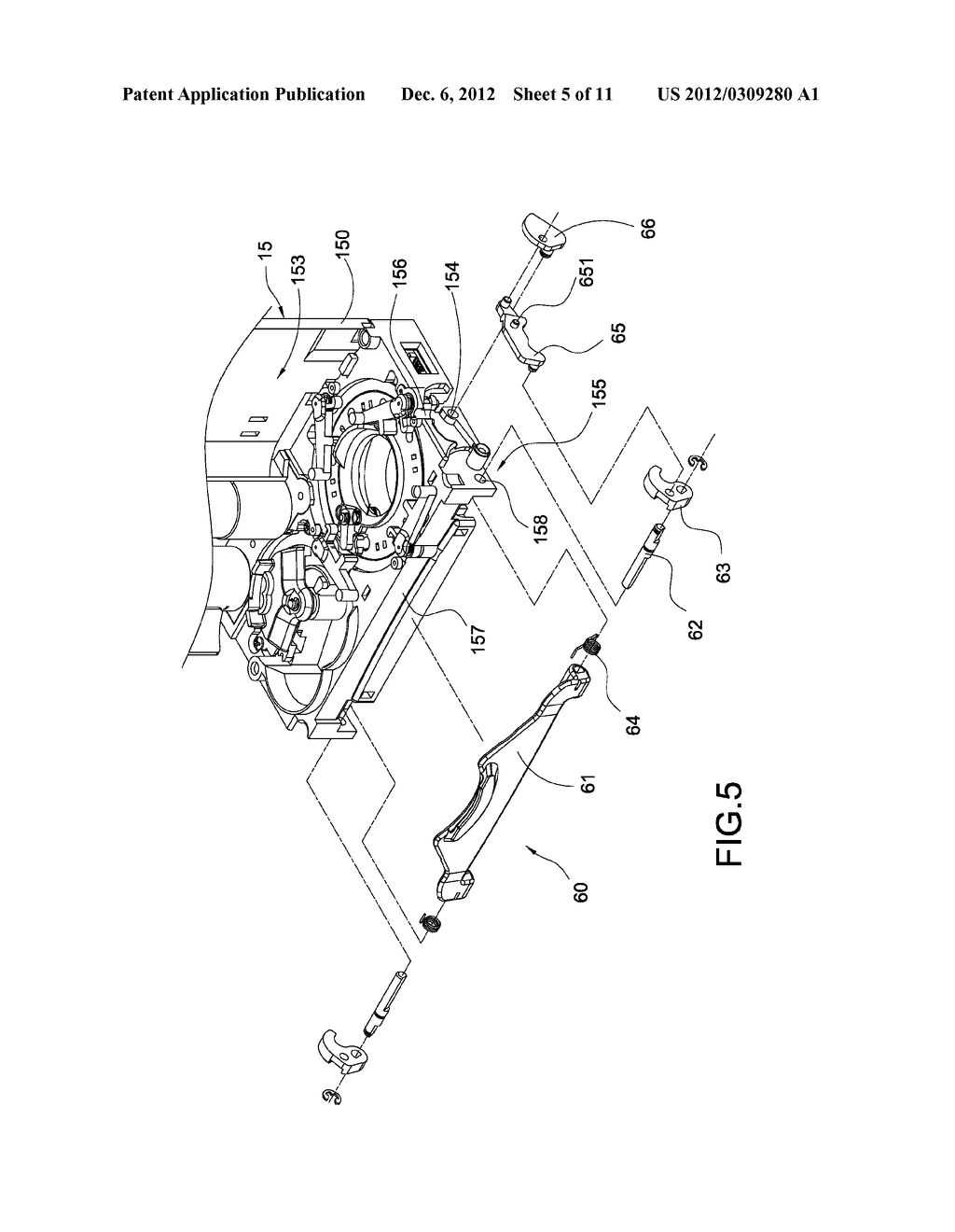 COIN DISPENSING AND STORING DEVICE - diagram, schematic, and image 06