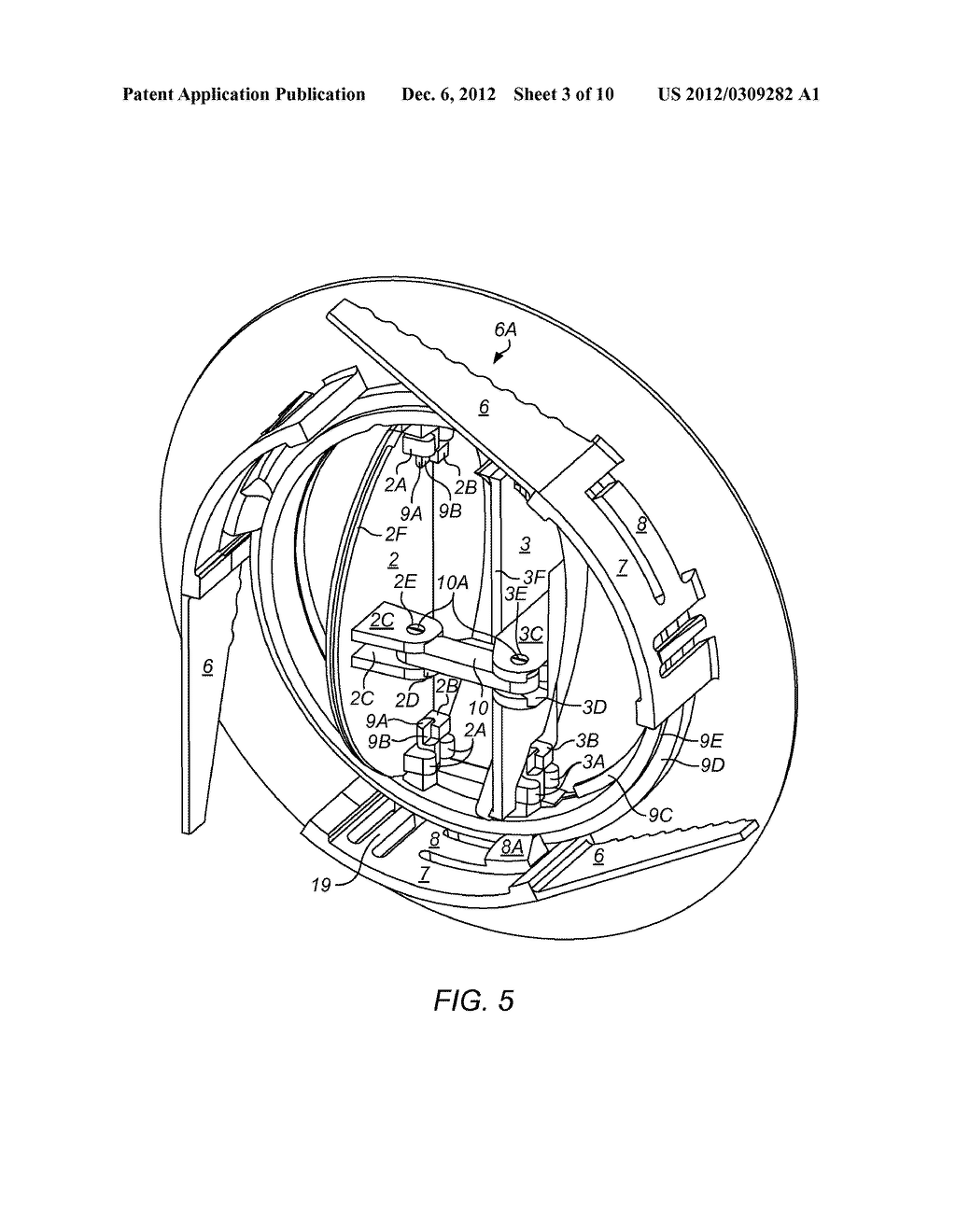 HEADLINER VENT HOUSING - diagram, schematic, and image 04