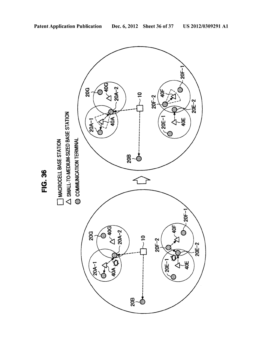 MANAGEMENT SERVER, COMMUNICATION SYSTEM, COMMUNICATION TERMINAL, AND RELAY     DEVICE - diagram, schematic, and image 37