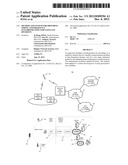 METHOD AND SYSTEM FOR PROVIDING TIMING AND FREQUENCY SYNCHRONIZATION FOR     SATELLITE DIVERSITY diagram and image