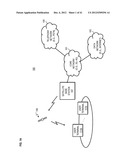 METHOD AND SYSTEM FOR PROVIDING TIMING AND FREQUENCY SYNCHRONIZATION FOR     SATELLITE DIVERSITY diagram and image