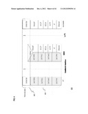 METHOD AND SYSTEM FOR PROVIDING TIMING AND FREQUENCY SYNCHRONIZATION FOR     SATELLITE DIVERSITY diagram and image