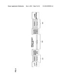 METHOD AND SYSTEM FOR PROVIDING TIMING AND FREQUENCY SYNCHRONIZATION FOR     SATELLITE DIVERSITY diagram and image