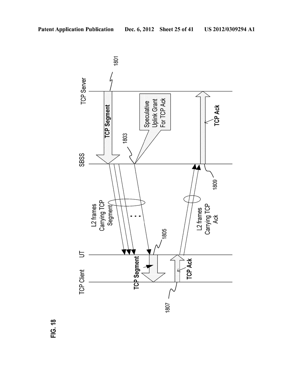 METHOD AND SYSTEM FOR PROVIDING TIMING AND FREQUENCY SYNCHRONIZATION FOR     SATELLITE DIVERSITY - diagram, schematic, and image 26