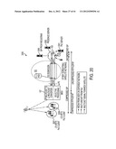 METHOD AND SYSTEM FOR PROVIDING TIMING AND FREQUENCY SYNCHRONIZATION FOR     SATELLITE DIVERSITY diagram and image