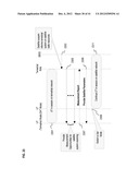 METHOD AND SYSTEM FOR PROVIDING TIMING AND FREQUENCY SYNCHRONIZATION FOR     SATELLITE DIVERSITY diagram and image