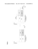 METHOD AND SYSTEM FOR PROVIDING TIMING AND FREQUENCY SYNCHRONIZATION FOR     SATELLITE DIVERSITY diagram and image