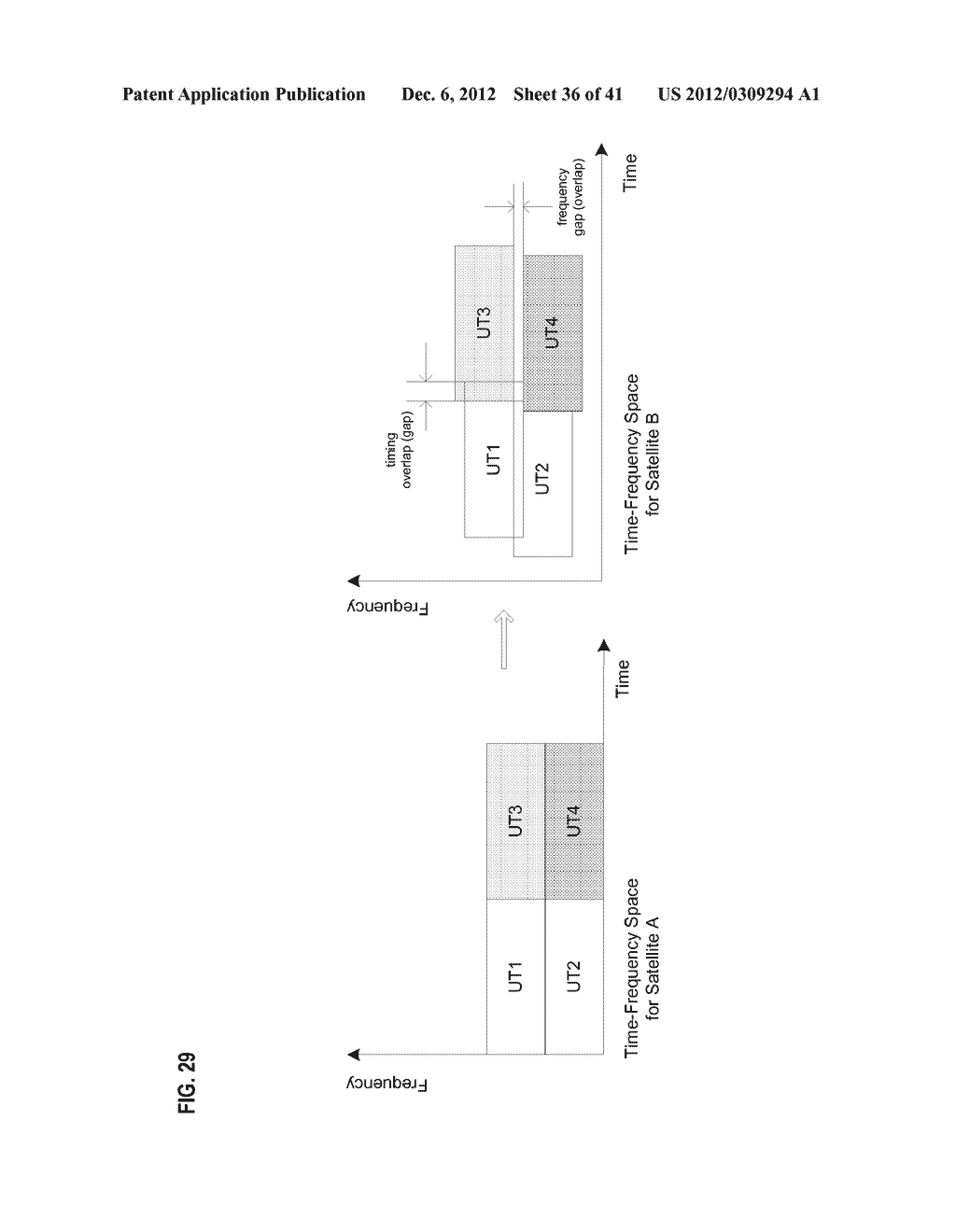 METHOD AND SYSTEM FOR PROVIDING TIMING AND FREQUENCY SYNCHRONIZATION FOR     SATELLITE DIVERSITY - diagram, schematic, and image 37