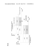 METHOD AND SYSTEM FOR PROVIDING TIMING AND FREQUENCY SYNCHRONIZATION FOR     SATELLITE DIVERSITY diagram and image